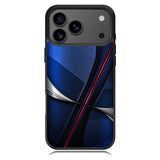 BMW Pattern iPhone 17 Pro Case OV11178
