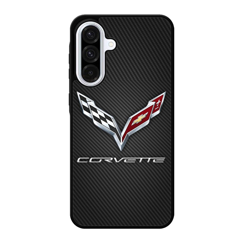 Elegant Corvette Logo Samsung Galaxy A56 Case OV6845