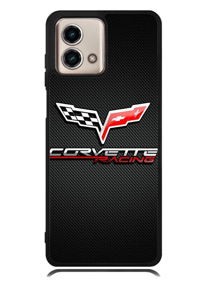Corvette Racing Logo Motorola Moto G Stylus 5G 2023 Case