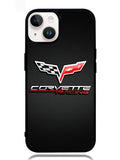 Corvette Racing Logo iPhone 14 Plus Case OV11058