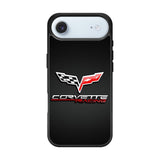 Corvette Racing Logo iPhone Air Case