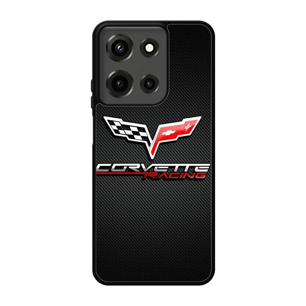 Corvette Racing Logo Motorola Moto G 5G 2025 Case OV0288