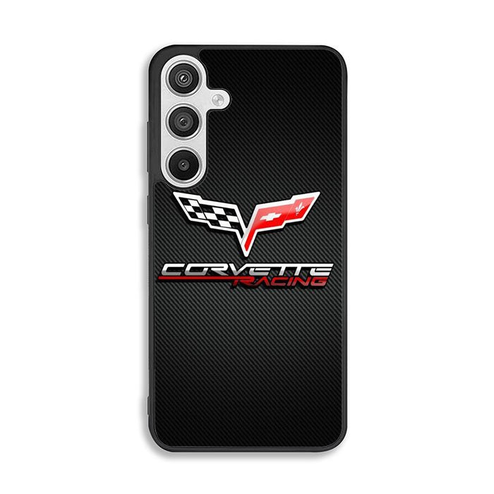 Corvette Racing Logo Samsung Galaxy A26 Case OV3764