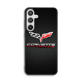 Corvette Racing Logo Samsung Galaxy A26 Case OV3764