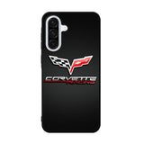 Corvette Racing Logo Samsung Galaxy A36 Case OV3764