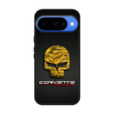 Corvette Racing Bad Boys Vettes Google Pixel 10 Case QC11057