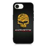 Corvette Racing Bad Boys Vettes iPhone 16e Case OV11057