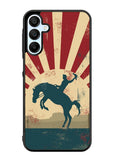 Cowboy Art The New Trend That Will Win Your Heart Samsung Galaxy A15 5G Case OV10921