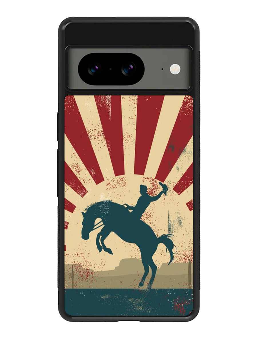 Cowboy Art The New Trend That Will Win Your Heart Google Pixel 8 Case QC10921