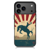 Cowboy Art The New Trend That Will Win Your Heart iPhone 17 Pro Case OV10921