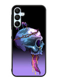 Punchy skull Bee Samsung Galaxy A35 5G Case OV10797