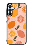 Lemon Fruits Pattern Samsung Galaxy A15 5G Case OV10889