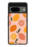 Lemon Fruits Pattern Google Pixel 8 Case QC10889