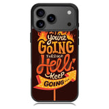 Quotes About Spirit Burning Samsung Galaxy S26 Ultra Case OV10801
