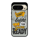 Quotes Spirit Started Google Pixel 10 Pro XL Case OV10803