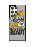 Quotes Spirit Started Samsung Galaxy S24 Ultra 5G Case OV10803