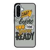 Quotes Spirit Started Samsung Galaxy A16 5G Case OV10803