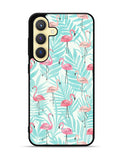 Flamingo Pattern Tropical Samsung Galaxy S23 FE 5G Case QC10856