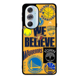 We Believe Golden State Warriors Motorola Moto Edge 2022 Case