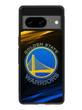 NBA Logo Golden State Warriors Google Pixel 8A Case QC10511