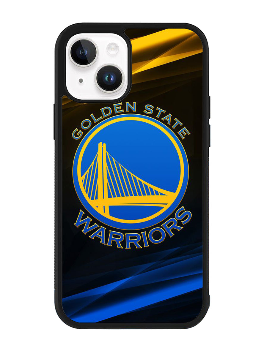 NBA Logo Golden State Warriors iPhone 15 Plus Case OV10511