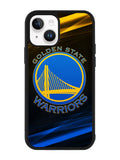 NBA Logo Golden State Warriors iPhone 15 Case OV10511