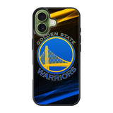 NBA Logo Golden State Warriors iPhone 17 Case OV10511