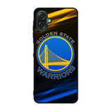 NBA Logo Golden State Warriors Samsung Galaxy A07 Case OV10511