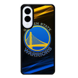 NBA Logo Golden State Warriors Samsung Galaxy S25 Edge 5G Case OV10511