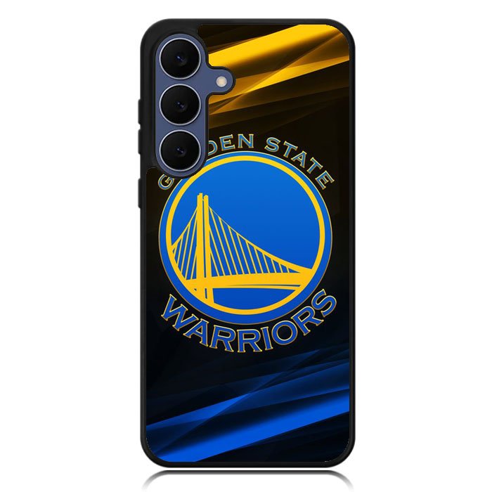 NBA Logo Golden State Warriors Samsung Galaxy S25 FE Case OV10511
