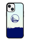 Golden State Warriors Basketball iPhone 15 Plus Case OV10583