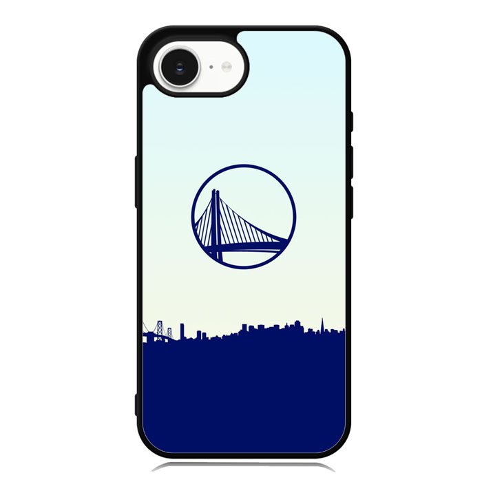 Golden State Warriors Basketball iPhone 16e Case OV10583