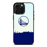 Golden State Warriors Basketball iPhone 16 Pro Case OV10583
