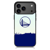 Golden State Warriors Basketball iPhone 17 Pro Case OV10583