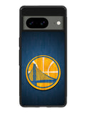 Golde State Warriors Logo Google Pixel 8 Case QC10582