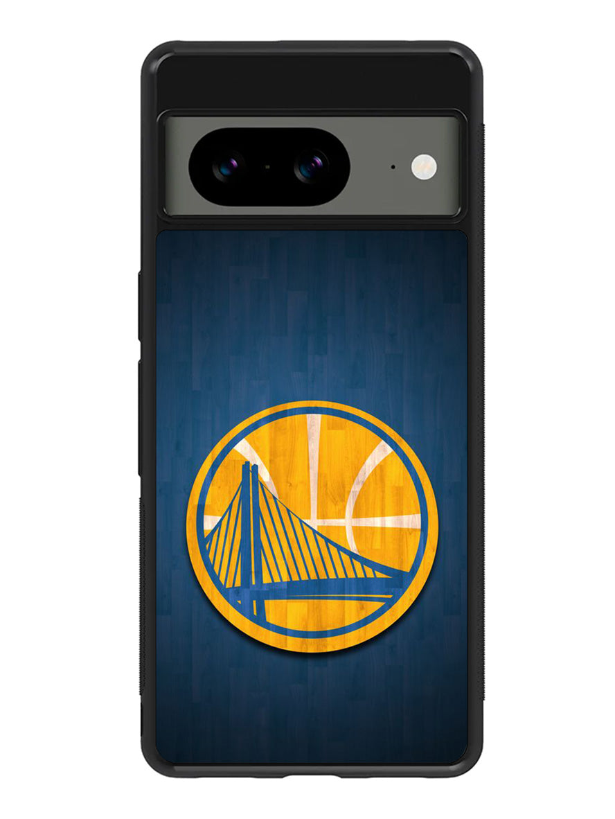 Golde State Warriors Logo Google Pixel 8A Case QC10582