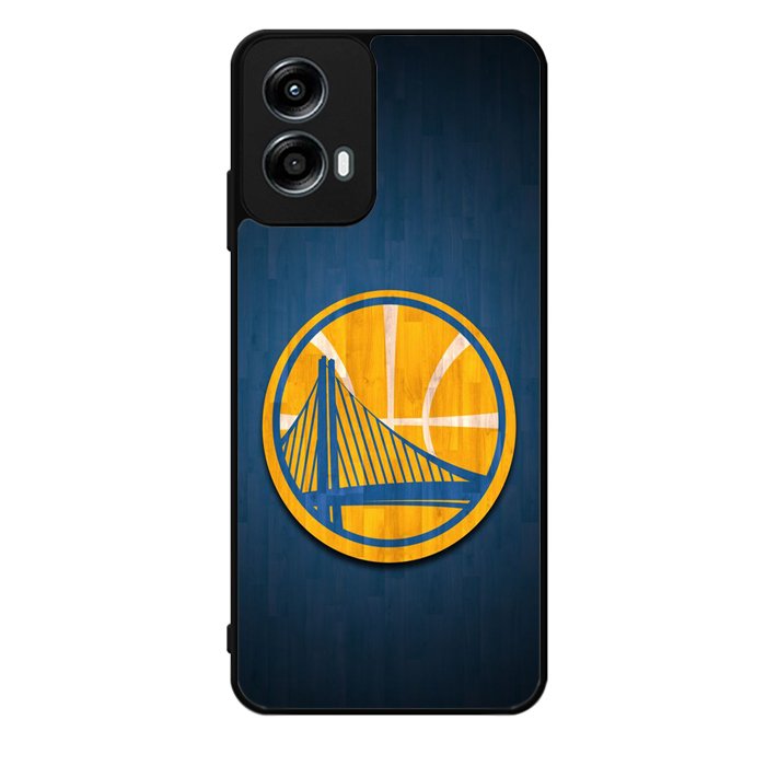 Golde State Warriors Logo Motorola Moto G Play 2024 Case OV10582