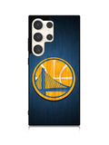 Golde State Warriors Logo Samsung Galaxy S23 Ultra 5G Case QC10582