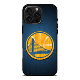 Golde State Warriors Logo iPhone 16 Pro Case OV10582
