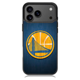 Golde State Warriors Logo iPhone 17 Pro Case OV10582