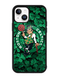 Boston Celtics Logo NBA iPhone 15 Plus Case OV10662