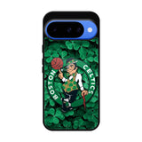 Boston Celtics Logo NBA Google Pixel 10 Case QC10662