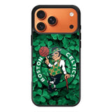 Boston Celtics Logo NBA iPhone 17 Pro Max Case QC10662
