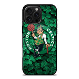 Boston Celtics Logo NBA iPhone 16 Pro Max Case OV10662