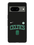 Boston Celtics Jersey Google Pixel 8 Case QC10661