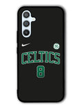 Boston Celtics Jersey Samsung Galaxy A54 5G Case OV10661
