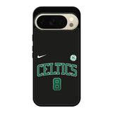 Boston Celtics Jersey Google Pixel 10 Pro Case QC10661