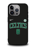 Boston Celtics Jersey iPhone 16 Pro Case OV10661