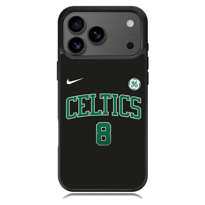 Boston Celtics Jersey Samsung Galaxy S26 Ultra Case OV10661