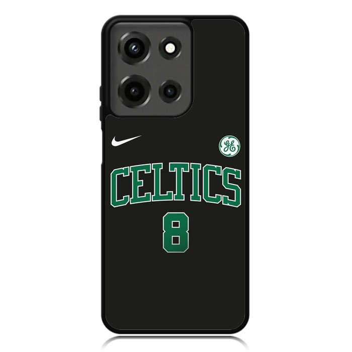 Boston Celtics Jersey Motorola Moto G 5G 2025 Case OV10661